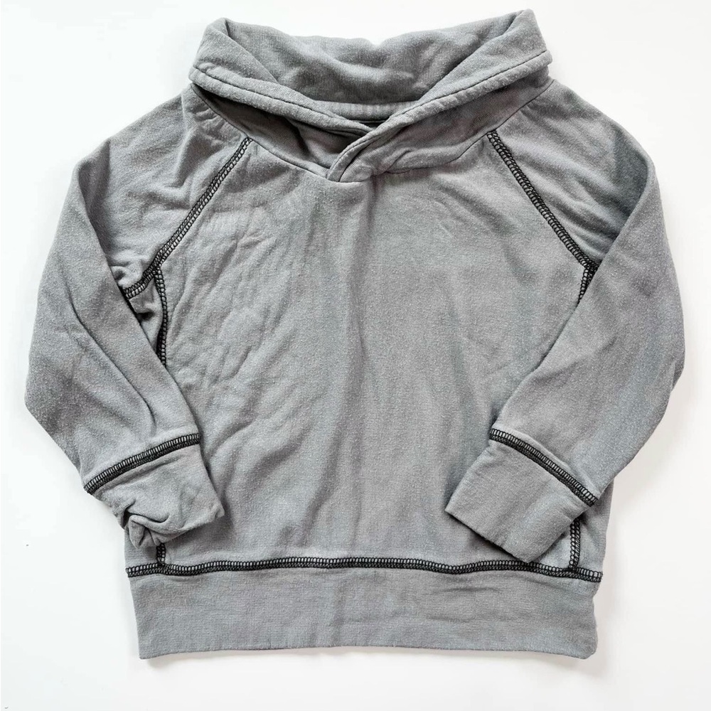 Silkberry Bamboo Grey Sweatshirt